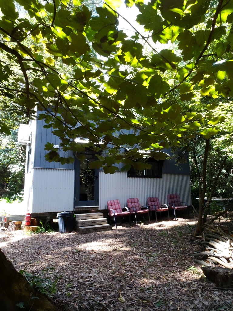 Tiny house in Dandenong Ranges